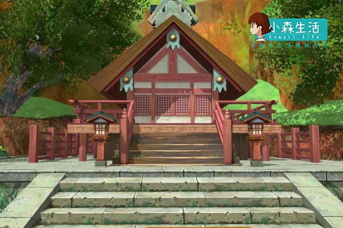 生活模拟手游《小森生活》3月31日全平台不删档上线