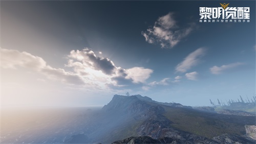 开放世界生存手游《黎明觉醒》3月25日正式开启“火种测试”