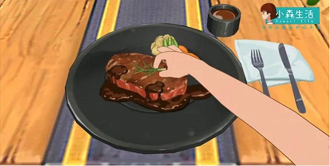 生活模拟手游《小森生活》3月31日全平台不删档上线