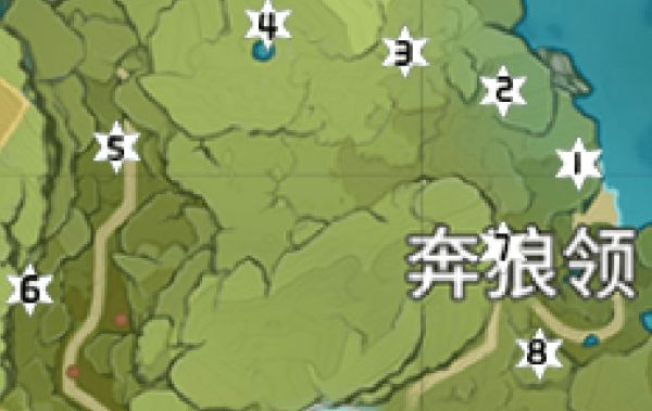 原神风神瞳位置分布汇总 66个蒙德风神瞳位置讲解