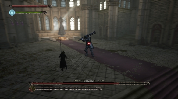 魂类动作游戏《SgyuinBaldo》Steam免费推出