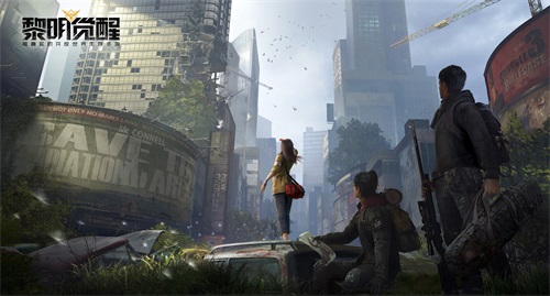 开放世界生存手游《黎明觉醒》3月25日正式开启“火种测试”