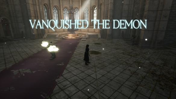 魂类动作游戏《SgyuinBaldo》Steam免费推出