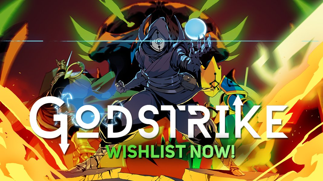 射击游戏《Godstrike》4月15日登陆eShop和Steam