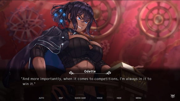 冒险游戏《致命十二人》即将登陆Switch 女神的选择仪式