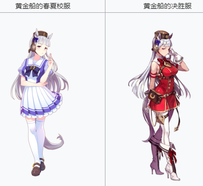 赛马娘手游黄金船怎么样?赛马娘手游黄金船技能属性介绍