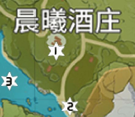 原神风神瞳位置分布汇总 66个蒙德风神瞳位置讲解
