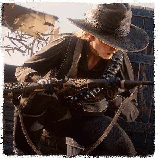 《荒野大镖客OL》公布新活动 提供超多奖励