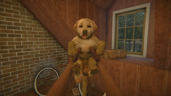《房产达人》公开新DLC“Pets DLC” 可以饲养宠物了