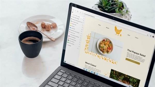 最新版Edge 89浏览器上线：双内存 运行速度更快