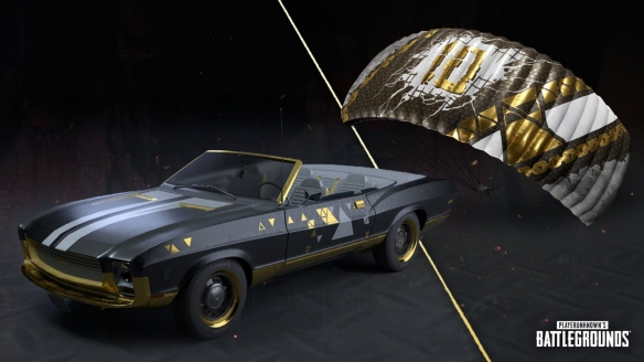 《绝地求生》第11赛季第1轮更新已上线测试服