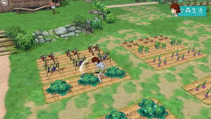生活模拟手游《小森生活》3月31日全平台不删档上线