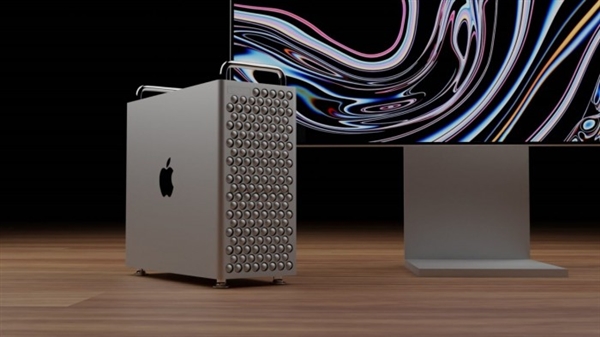 3nm工艺!苹果新款Mac Pro：自研64核处理器