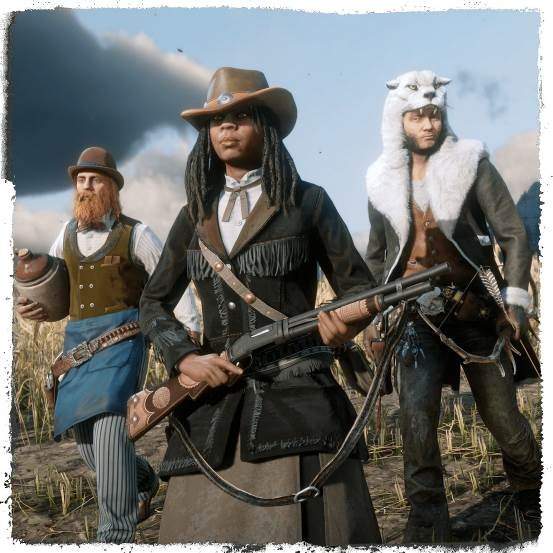 《荒野大镖客OL》公布新活动 提供超多奖励