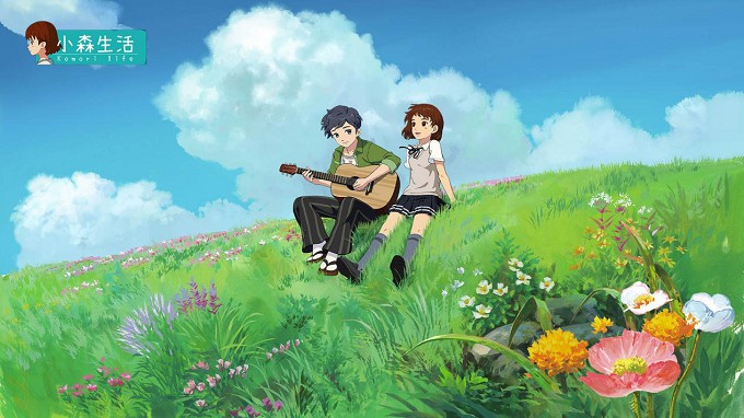 田园模拟游戏《小森生活》全平台不删档上线