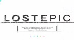 2D动作游戏《失落史诗》2021年夏季开启抢先体验