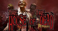 经典街机游戏归来《死亡之屋：重制版》新预告截图赏