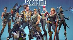 《堡垒之夜》再添新角色 地平线阿洛伊将与劳拉共同作战