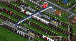 免费商业模拟建造游戏《OpenTTD》已上架Steam 好评率96%