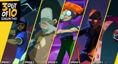 Epic喜加一： 《3 out of 10: 第二季》免费领取