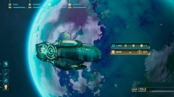 科幻生存游戏《异星迷航：时间海洋》试玩版登陆Steam