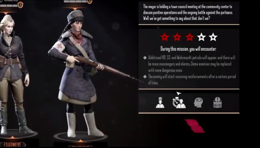 《苏军游击队1941》大型DLC“重回战场”4月29日发售