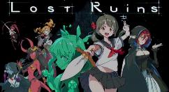 2D生存动作游戏《失落废墟》5月13日推出PC版