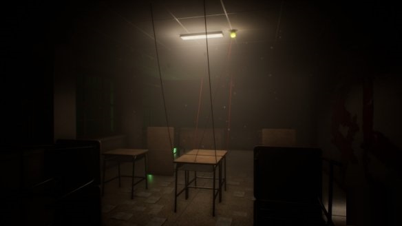 真实传说改编国产恐怖《三教》登陆Steam 首周8折特惠