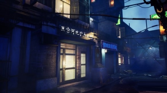 真实传说改编国产恐怖《三教》登陆Steam 首周8折特惠