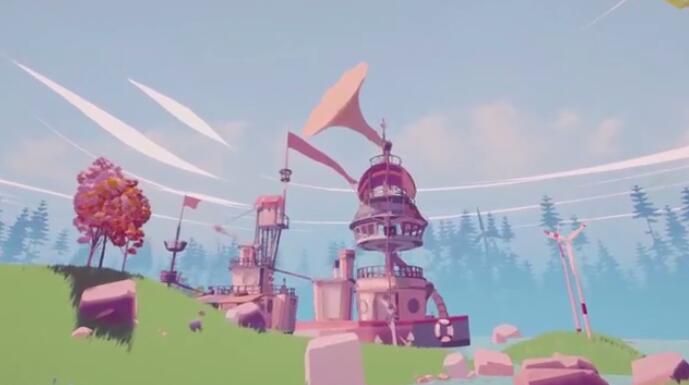 第一人称解谜游戏《夏日狂欢》免费试玩版上线Steam