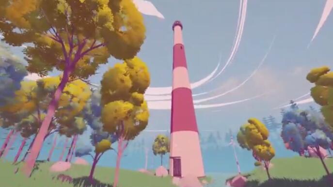 第一人称解谜游戏《夏日狂欢》免费试玩版上线Steam