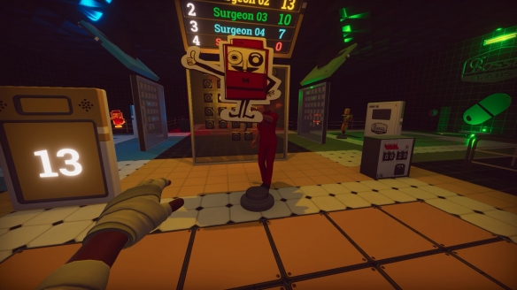 《外科模拟2》上架Steam 体验重口味外科手术