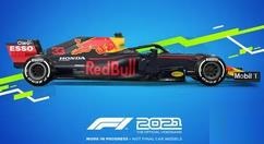 赛车竞速游戏《F1 2021》上架Steam 支持简体中文