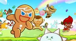 《饼干酷跑：王国》公开新角色“草莓可丽饼味的饼干”