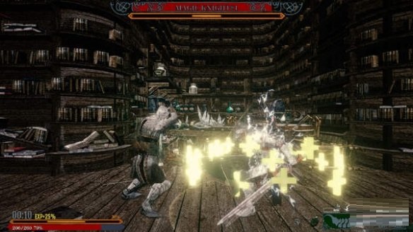 中世纪魂类roguelike《死亡教堂》上架Steam 支持中文