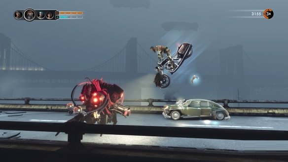 Steam喜加二：《钢铁之鼠》《霓虹深渊》DLC“烈焰小队”免费领取