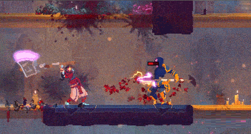 《死亡细胞》“打地鼠更新”正式上线 加入新武器新变异、见习收藏家