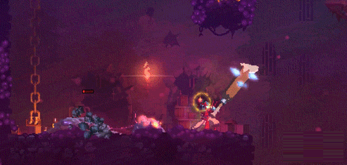 《死亡细胞》“打地鼠更新”正式上线 加入新武器新变异、见习收藏家