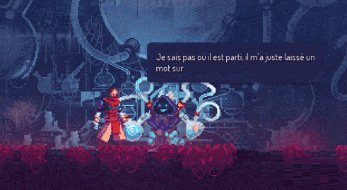 《死亡细胞》“打地鼠更新”正式上线 加入新武器新变异、见习收藏家