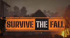 开放世界生存游戏《Survive the Fall》上架Steam 支持简中