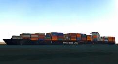 1:1比例还原《苏伊士运河模拟器》登陆Steam 中文版稍后推出