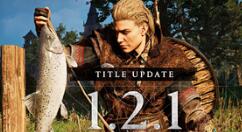 《刺客信条：英灵殿》1.2.1 版本更新4月27晚八点上线 更新内容一览