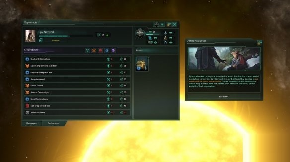 《群星》新DLC“Nemesis”登陆Steam 新谍报工具及全新船舰套组