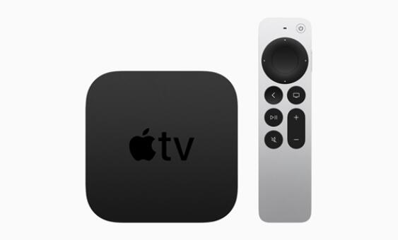 Apple TV国行版已正式过审：搭载A12仿生芯片 并支持4K