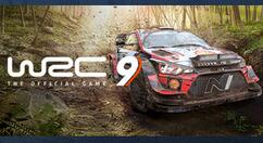 《世界汽车拉力锦标赛9》上架Steam 9月16日发售