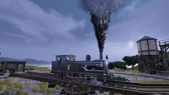 铁路模拟经营游戏《铁路帝国》新DLC“日本”5月8日正式发售