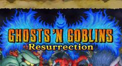 《经典回归 魔界村》6月1日登陆PS4/Xbox One/ PC