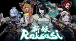 国产动作游戏《斩妖Raksasi》4月22日登陆Steam和Switch
