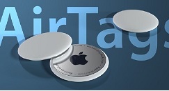 苹果AirTag防丢器多少钱一个?苹果AirTag防丢器价格分享