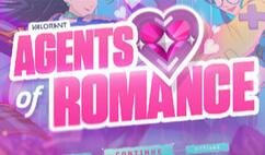 恋爱模拟游戏《Valorant：特务终极恋曲》即将推出 一边恋爱一边拯救世界